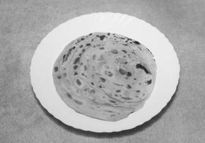 Laccha Paratha(1pc)