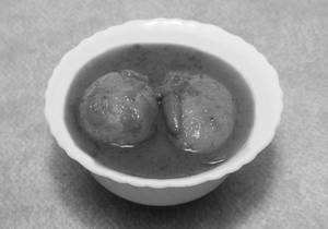 Egg Curry ( 2 Pcs )