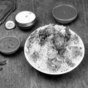 Family Pack Lollipop Chicken Biryani