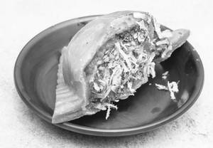 Spl Veg Samosa