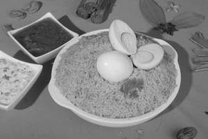 Egg Biryani
