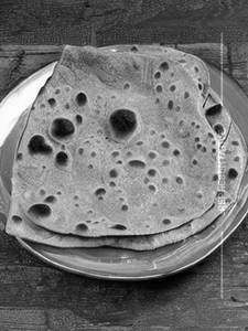 Bajra Roti