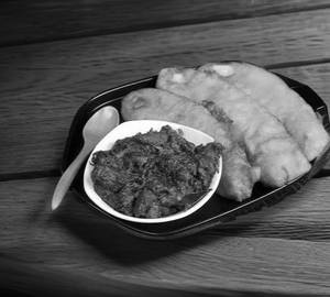 Pazhampori Beef Combo(4pc)