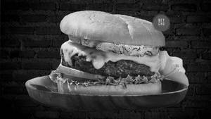 The Hawiian Beef Burger