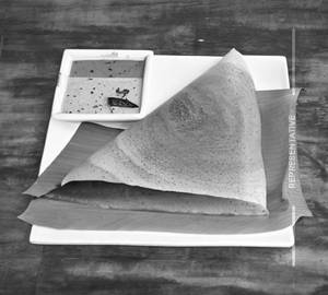 Cut Masala Dosa