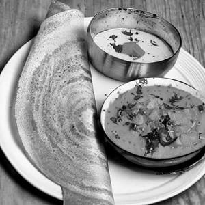 Set dosa khurma