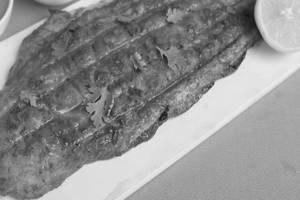 BBQ Basha Fish