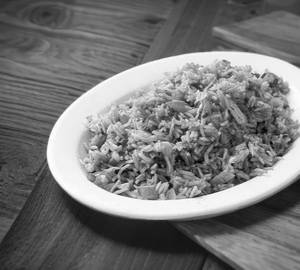 Shanghai fried rice [chicken]