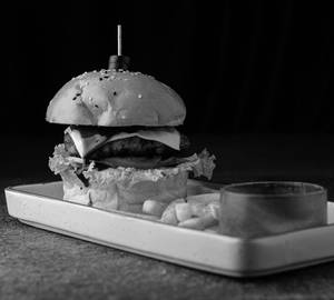 Classic Hamburger