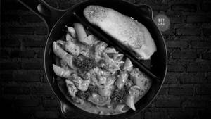 Penne Rose Chicken Pasta
