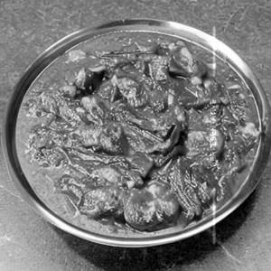 Plain Palak