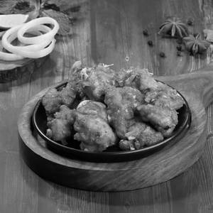 Garlic Chicken