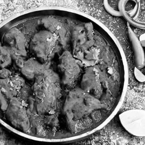 Chicken Tandoori Masala