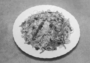 Egg Noodles