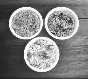 Ricebath combo
