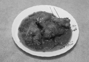 Chicken Kasha