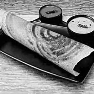 Butter Plain Dosa