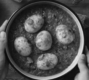 Egg Curry (Pack of 2 Egg)