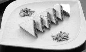 Dry Fruit Kathli