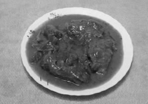 Mutton Kasha
