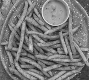Peri Peri French Fries
