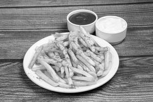 Masala French Fries