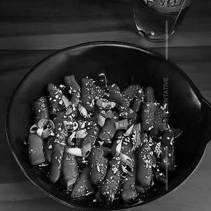 Honey Chilli Baby Corn