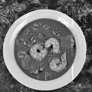 Coastal Prawns Curry