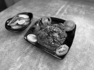 Punjabi Sookha Chicken