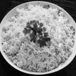 White Butter Sauce Rice