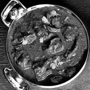 Mutton Moghulai 
