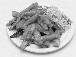 Honey Chilly Potato