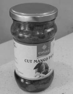 Cut Mango Pickle 300gms