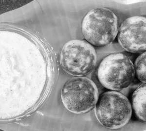 Ghee roast paddu
