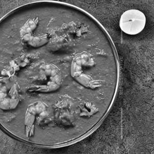 Prawns Masala