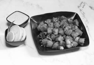 Chatpate Aloo