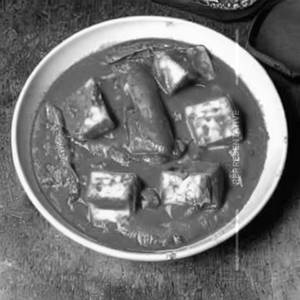 Mutter Paneer Masala