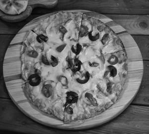 World'S Thinnest Di Sicilia Pizza [8 Inches]