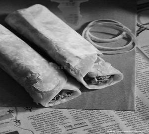 Chicken roll 
