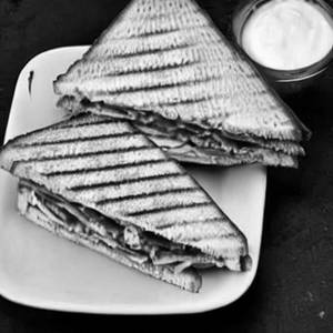 Paneer sandwich