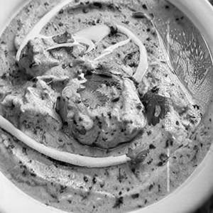 Methi Matar Malai