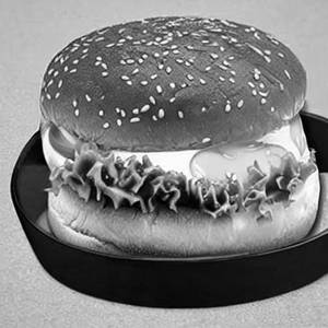 Egglicious Burger