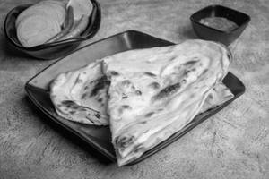 Butter Naan (maida)