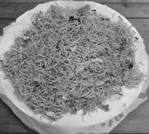 Egg fried rice basmati rice