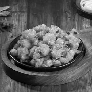 Prawns Manchurian
