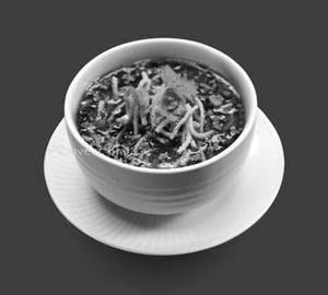Manchow soup [chicken]