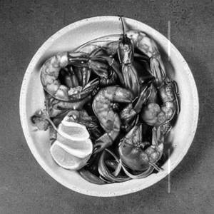 Classic Chilli Prawns Main Course