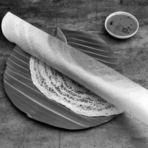 Paper masala dosa