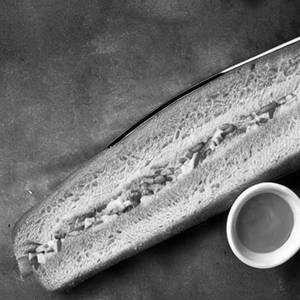 Long loaf bread