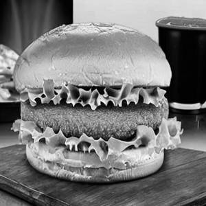 Special Paneer Burger 